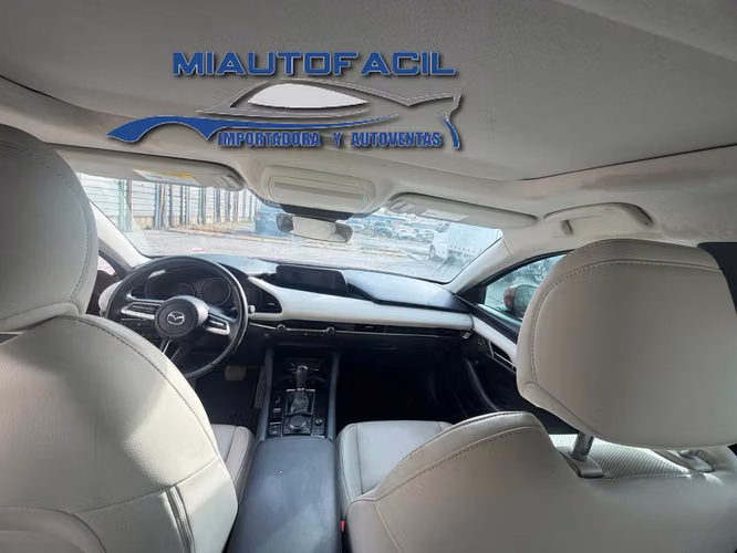 MAZDA 3 M 2019 FINANCIAMIENTO NO REVISA BURO - Imagen 8