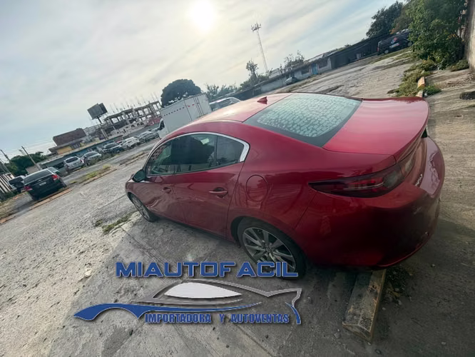 MAZDA 3 M 2019 FINANCIAMIENTO NO REVISA BURO - Imagen 4