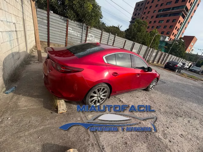 MAZDA 3 M 2019 FINANCIAMIENTO NO REVISA BURO - Imagen 2