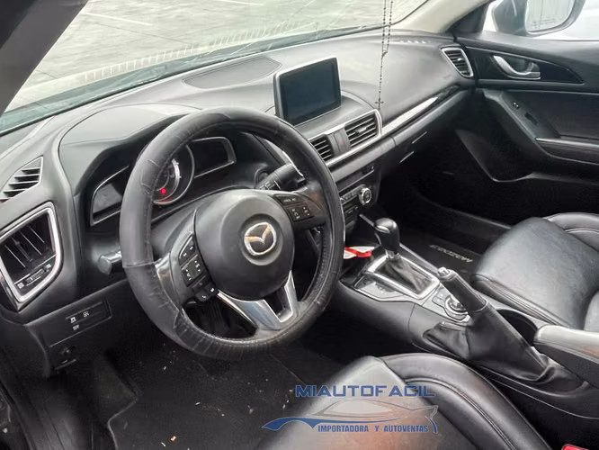 MAZDA 3 GRAND TOURING 2016 FINANCIAMIENTO SIN BURO - Imagen 4