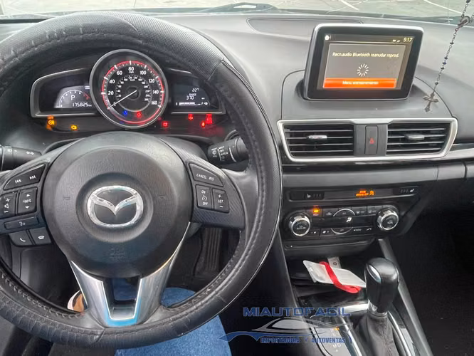 MAZDA 3 GRAND TOURING 2016 FINANCIAMIENTO SIN BURO - Imagen 2