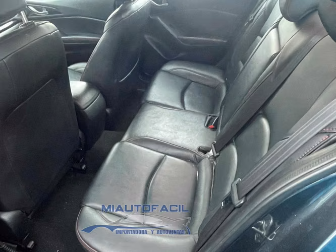 MAZDA 3 GRAND TOURING 2016 FINANCIAMIENTO SIN BURO - Imagen 3