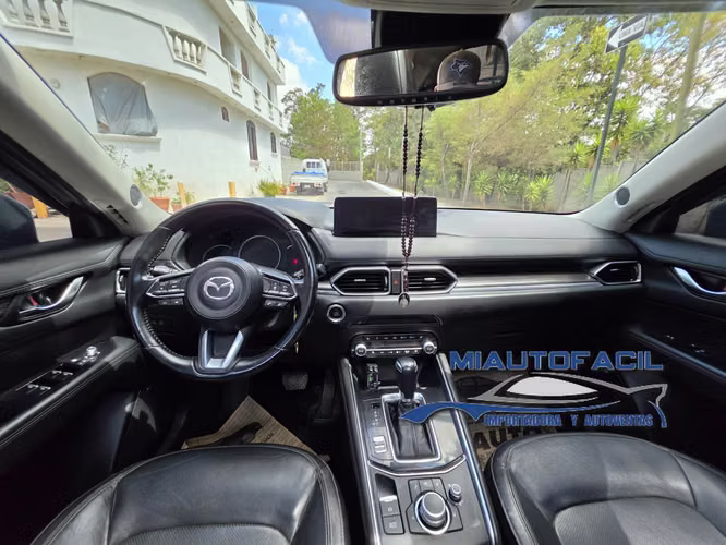 Mazda CX5 Grand Touring AWD M. 2021