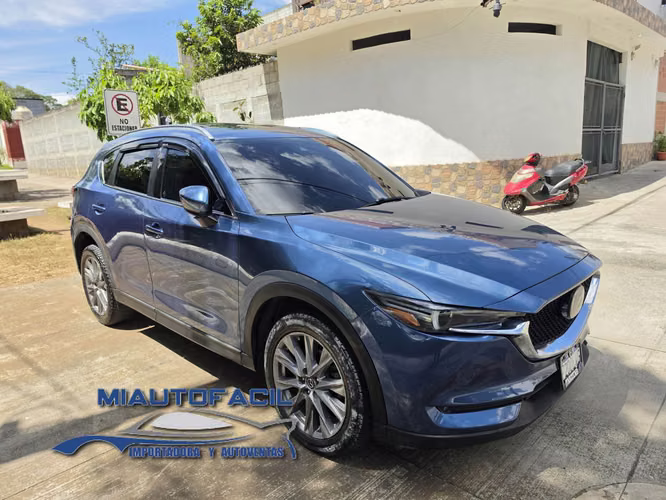 Mazda CX5 Grand Touring AWD M. 2021