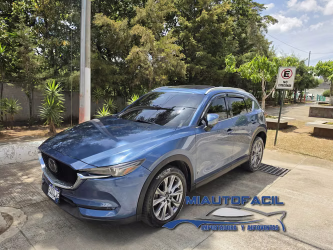 Mazda CX5 Grand Touring AWD M. 2021