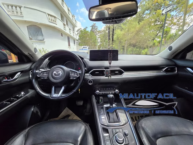 Mazda CX5 Grand Touring AWD M. 2021