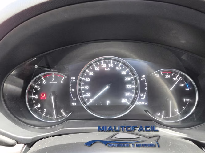 Mazda CX5 Grand Touring AWD M. 2021