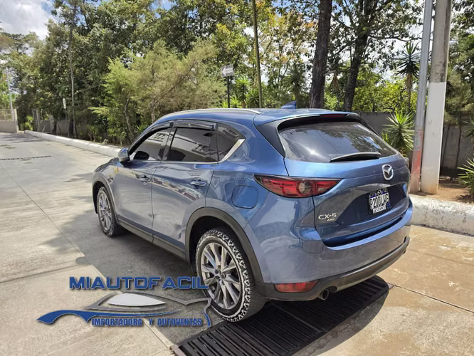 Mazda CX5 Grand Touring AWD M. 2021
