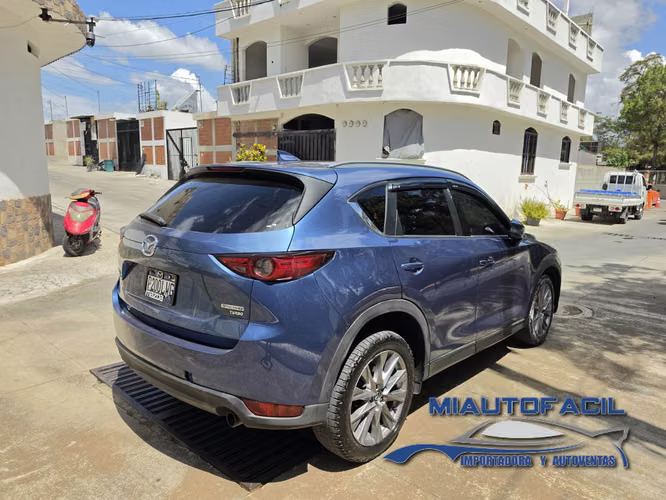 Mazda CX5 Grand Touring AWD M. 2021