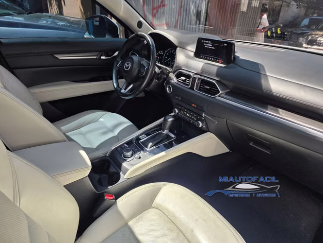 Mazda CX5 Grand Touring AWD M. 2020 Finnciamiento no revisa buro
