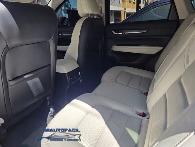 Mazda CX5 Grand Touring AWD M. 2020 Finnciamiento no revisa buro
