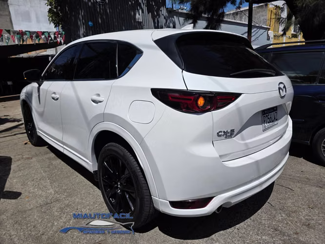 Mazda CX5 Grand Touring AWD M. 2020 Finnciamiento no revisa buro