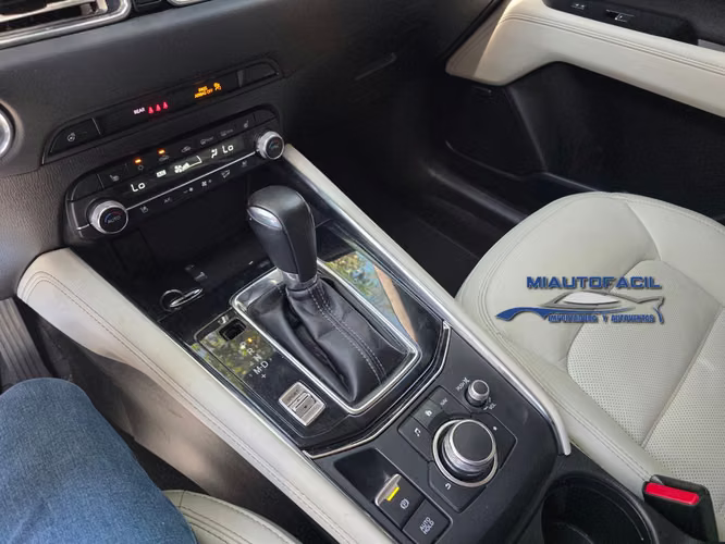 Mazda CX5 Grand Touring AWD M. 2020 Finnciamiento no revisa buro