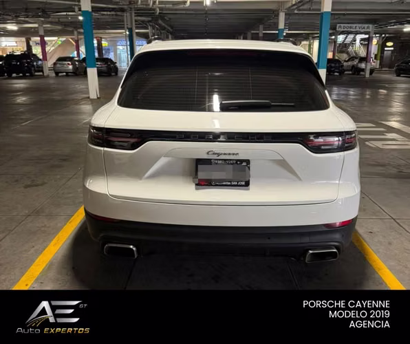 PORSCHE CAYENNE AGENCIA 2019 - Imagen 6