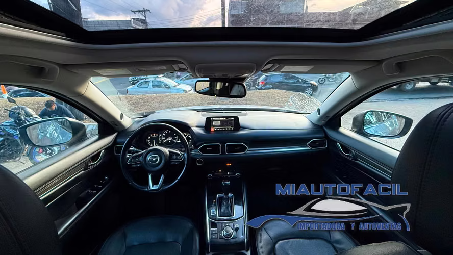 Mazda CX5 Grand Touring AWD M. 2019
