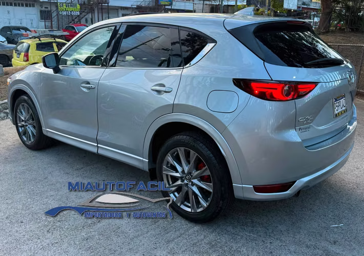 Mazda CX5 Grand Touring AWD M. 2019