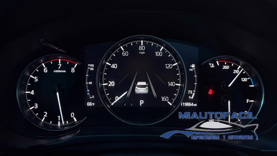 Mazda CX5 Grand Touring AWD M. 2019