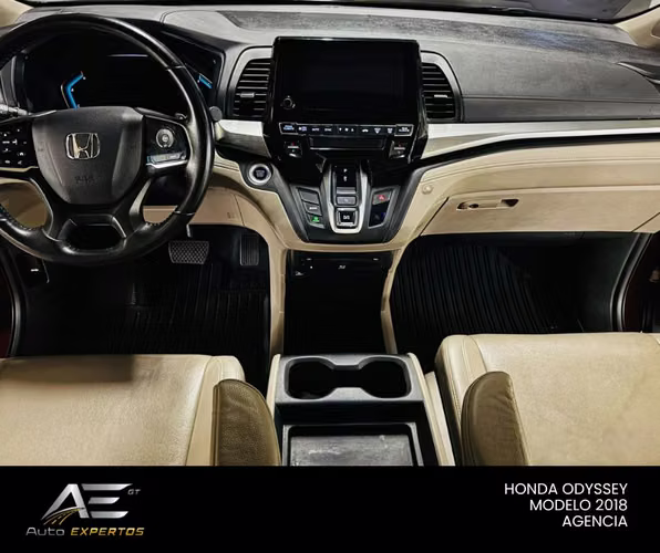HONDA ODYSSEY 2018 AGENCIA - Imagen 10