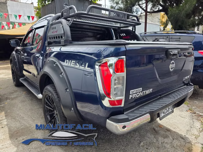 Nissan Frontier M. 2019 - Imagen 3