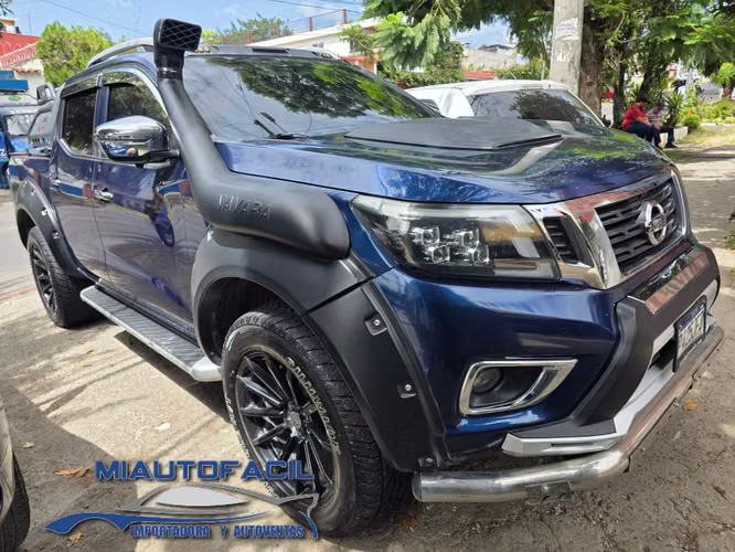 Nissan Frontier M. 2019 - Imagen 2
