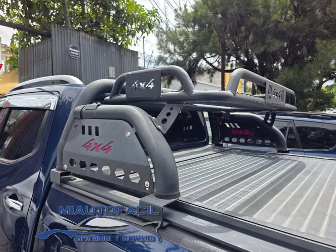Nissan Frontier M. 2019 - Imagen 5