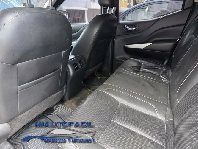 Nissan Frontier M. 2019 - Imagen 15