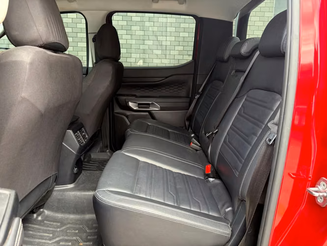 Ford Ranger XLT de Agencia Modelo 2024