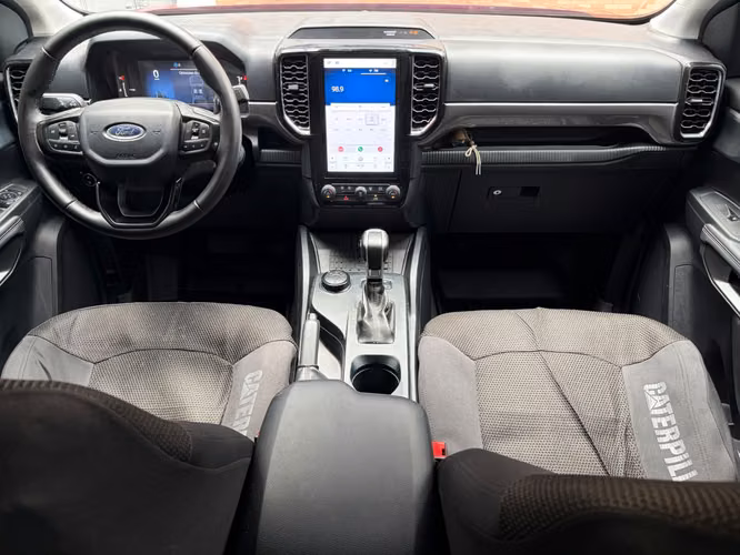 Ford Ranger XLT de Agencia Modelo 2024