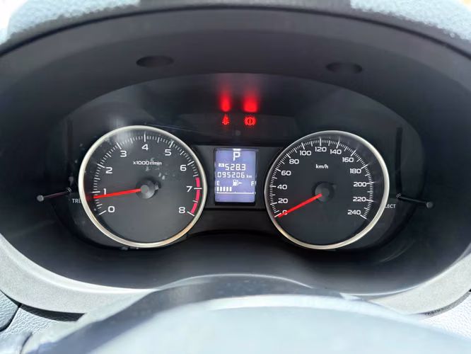 Subaru XV AWD de agencia Modelo 2016