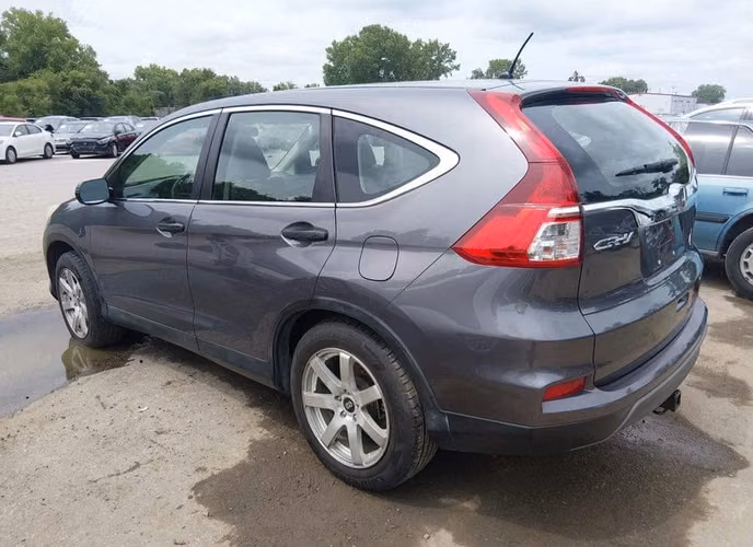 GANGA HONDA CRV 2015 LX - Imagen 2