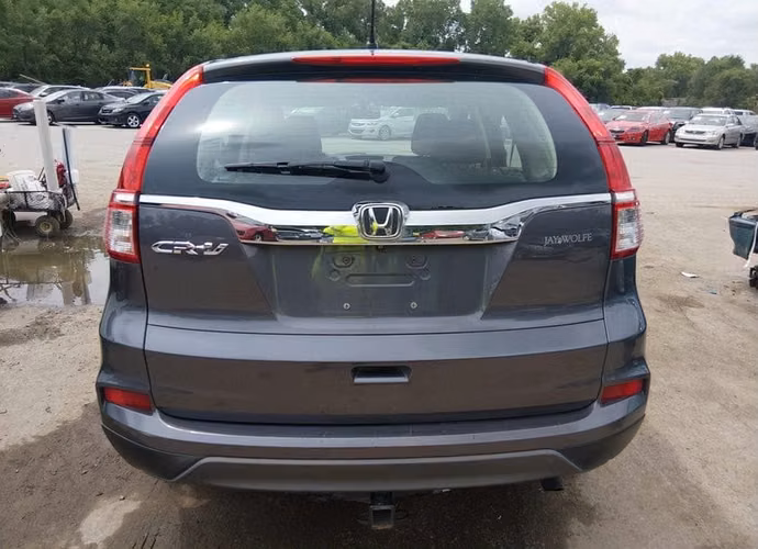 GANGA HONDA CRV 2015 LX - Imagen 4