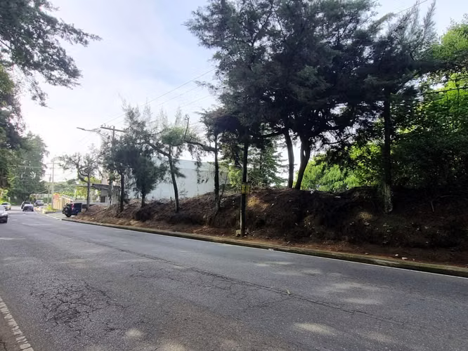 ALQUILO TERRENO COMERCIAL EN CARRETERA A EL SALVADOR KM. 16.5 ENTRADA OLMECA - Imagen 2