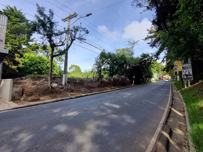 ALQUILO TERRENO COMERCIAL EN CARRETERA A EL SALVADOR KM. 16.5 ENTRADA OLMECA - Imagen 3