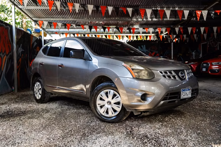 NISSAN ROGUE SELECT 2014 