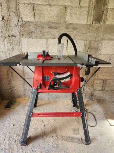 Table closure einhell