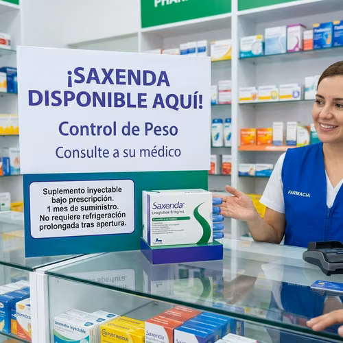 Saxenda 