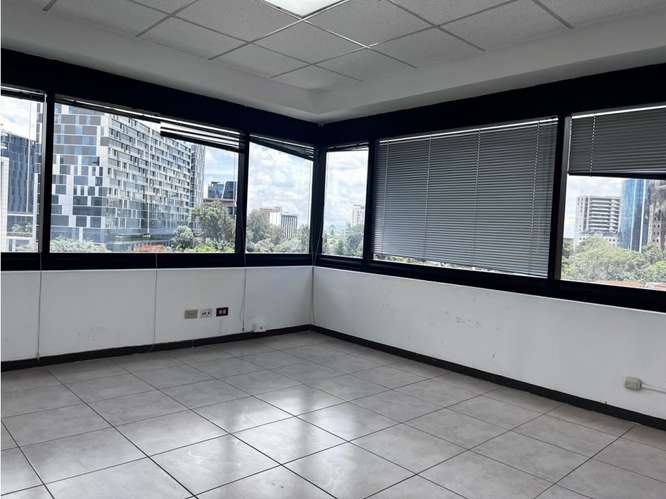  OFICINA EN RENTA – 131.34 M² + 6 OFICINAS | ATLANTIS | ZONA 10 - Imagen 3
