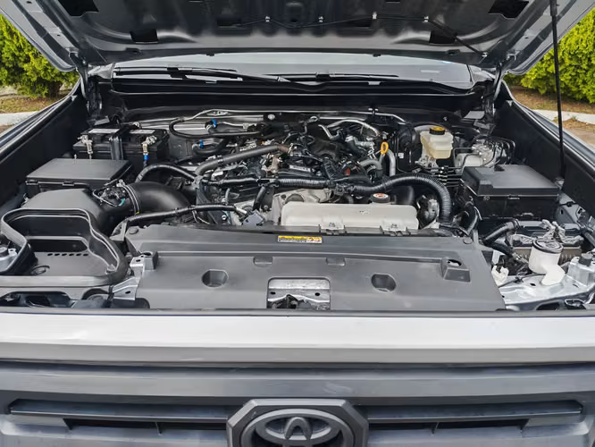 TOYOTA TACOMA SR5 4X4, MODELO 2026 - Imagen 15