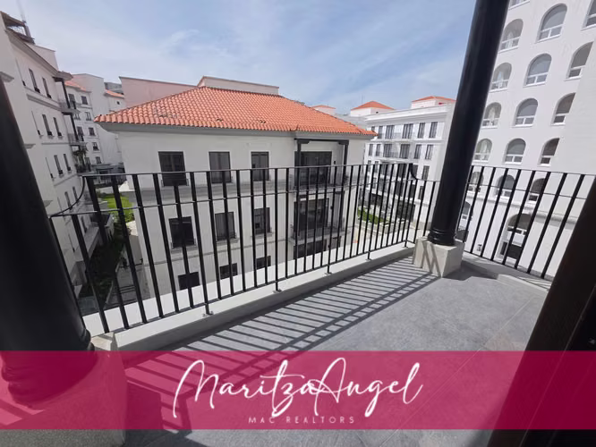 ALQUILER APARTAMENTO EN ZONA 16