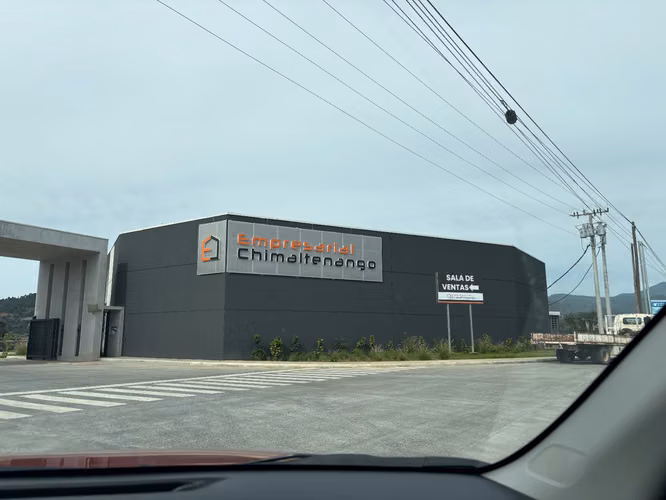 OFIBODEGA 41 EN ALQUILER – EMPRESARIAL CHIMALTENANGO Km 56, Carretera a San Andrés Itzapa, Chimaltenango