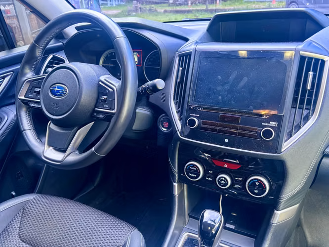 Subaru 2021 ( Precio Negociable)