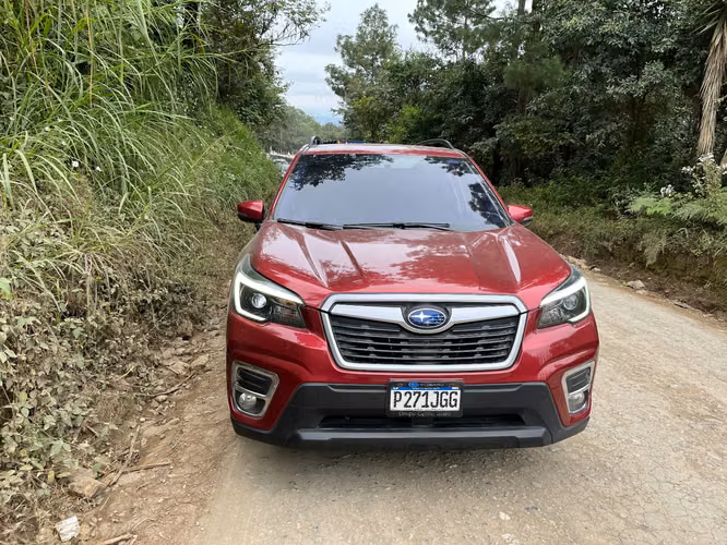 Subaru 2021 ( Precio Negociable)