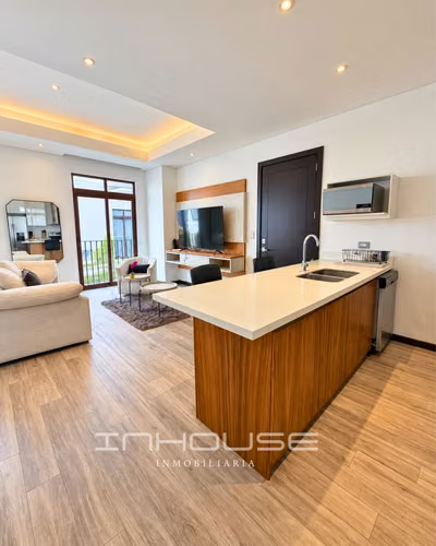 APARTAMENTO EN RENTA ZONA 16 LIRIOS DE CAYALÁ NIVEL ALTO - Imagen 10