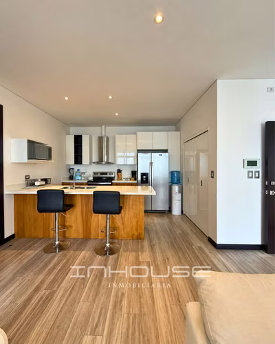 APARTAMENTO EN RENTA ZONA 16 LIRIOS DE CAYALÁ NIVEL ALTO - Imagen 2