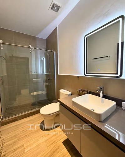 APARTAMENTO EN RENTA ZONA 16 LIRIOS DE CAYALÁ NIVEL ALTO - Imagen 7