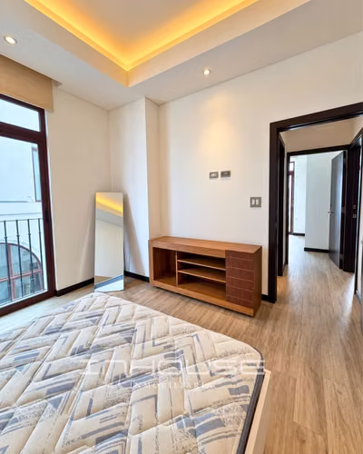 APARTAMENTO EN RENTA ZONA 16 LIRIOS DE CAYALÁ NIVEL ALTO - Imagen 6