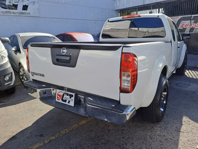 Nissan Frontier King Cab 2016 Importado Automático Listo para Trabajar - Imagen 2