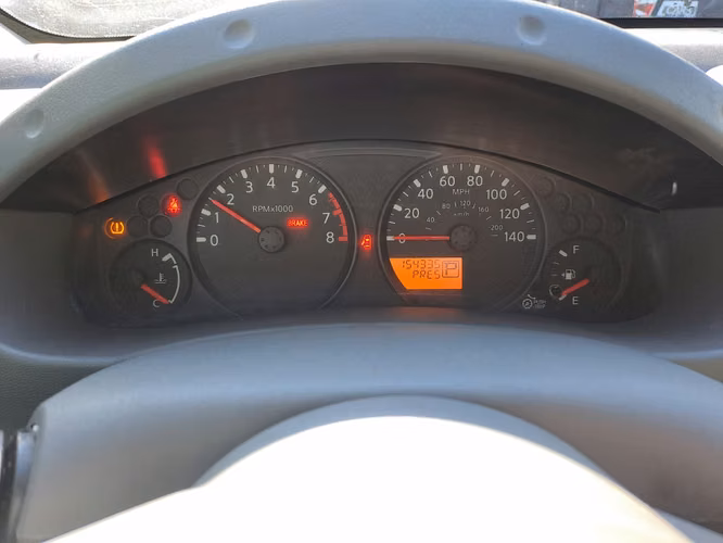 Nissan Frontier King Cab 2016 Importado Automático Listo para Trabajar - Imagen 8