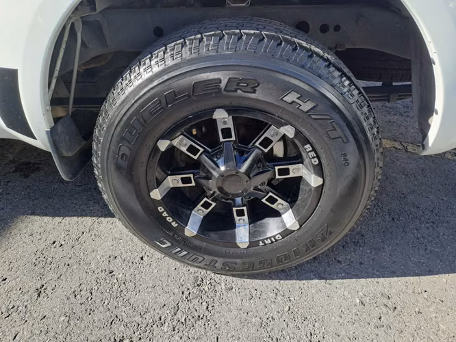 Nissan Frontier King Cab 2016 Importado Automático Listo para Trabajar - Imagen 10