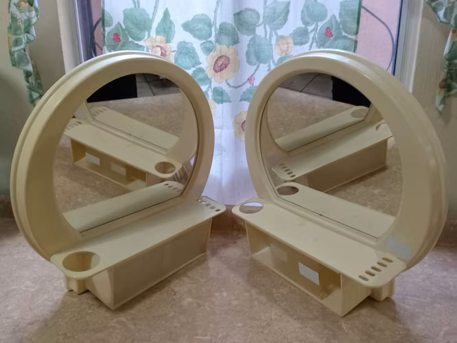 ESPEJOS PARA BAÑO SUPER PRECIO 2 X 1  